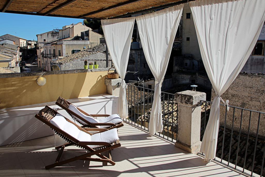 Trinasicula Ragusa Ibla Pokoj fotografie