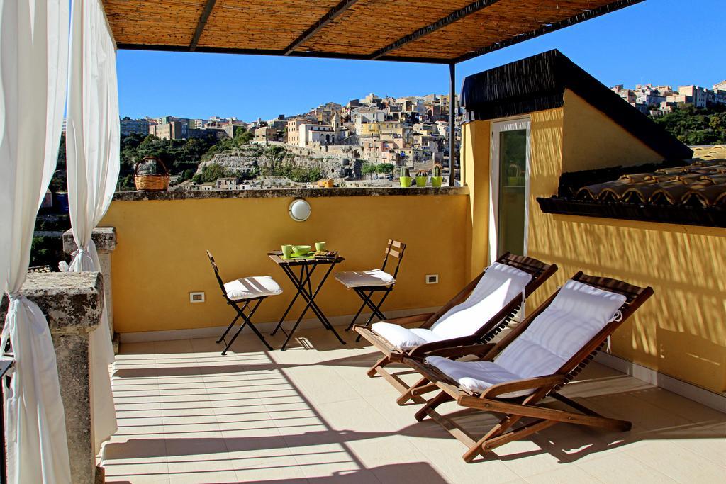 Trinasicula Ragusa Ibla Pokoj fotografie