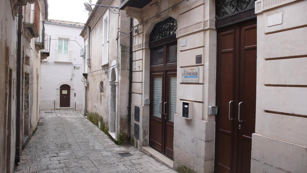 Trinasicula Ragusa Ibla Exteriér fotografie