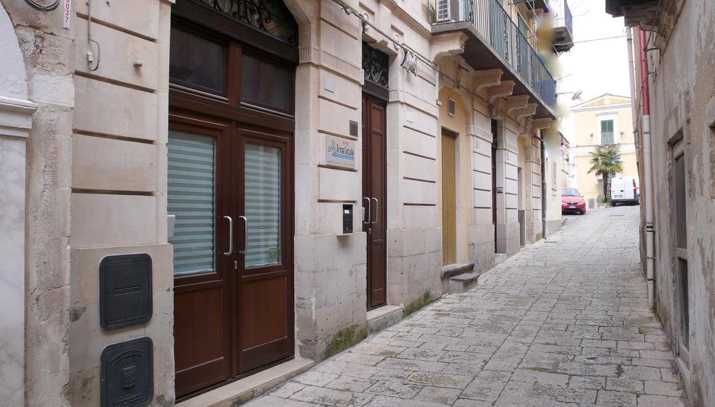 Trinasicula Ragusa Ibla Exteriér fotografie