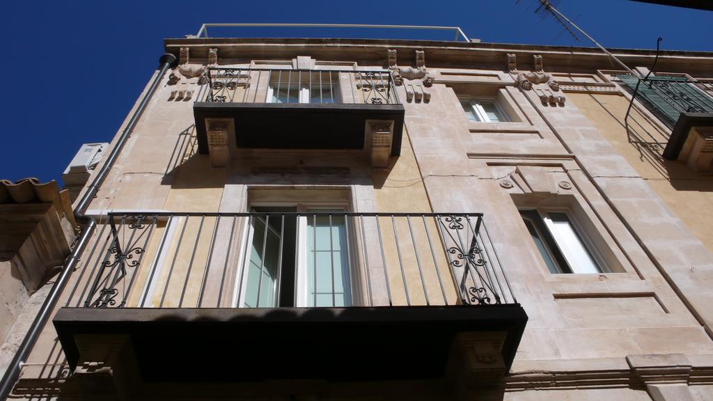 Trinasicula Ragusa Ibla Exteriér fotografie