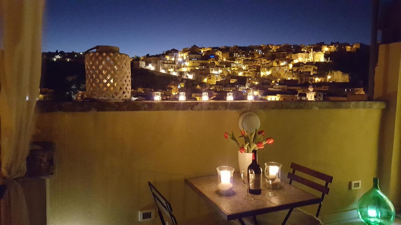 Trinasicula Ragusa Ibla Exteriér fotografie