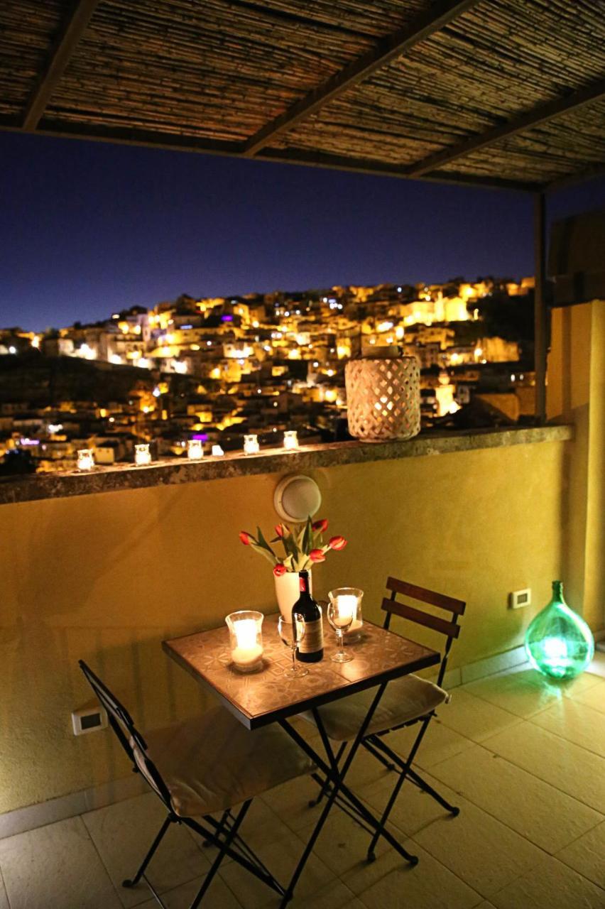 Trinasicula Ragusa Ibla Exteriér fotografie