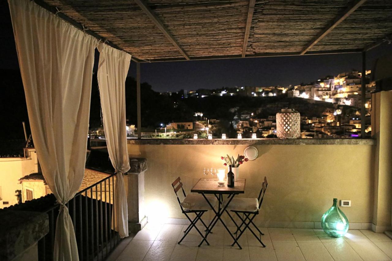 Trinasicula Ragusa Ibla Exteriér fotografie